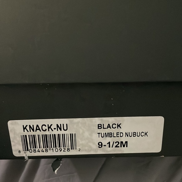 Tumbled Nubuck short booties - Picture 7 of 7